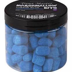 TroutMaster Angellockstoffe & Boilie-Flavours<Marshmallow Bits (Blue Cheese)