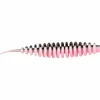 Clearance TroutMaster Master Worm (Black Back)