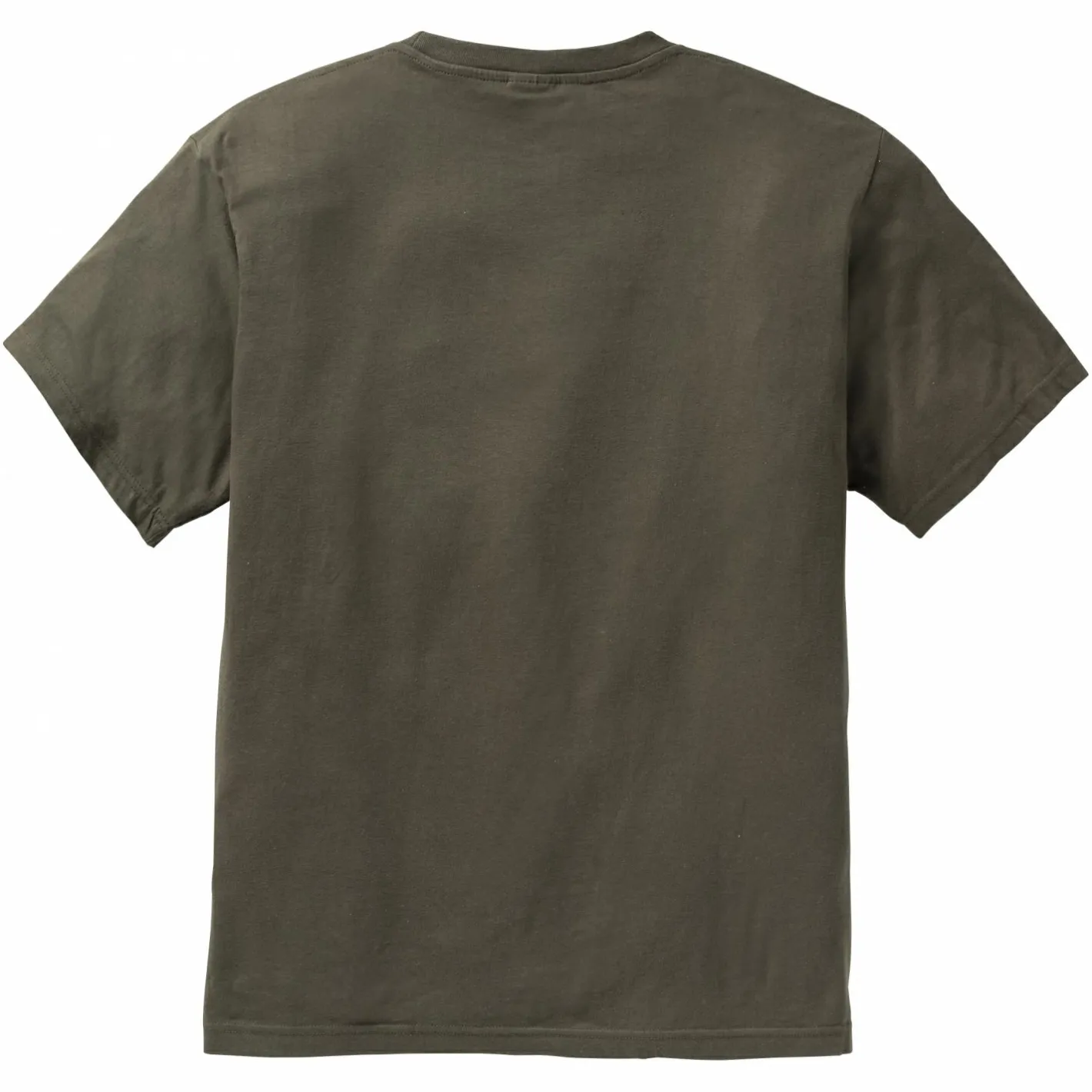 Sale T-Shirt "Eat Sleep Fish" Herren (Oliv)