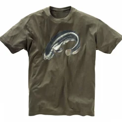 Hot T-Shirt "Wels" Kinder (Oliv)