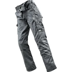 Uncle Sam Outdoor- & Angler-Cargohosen<US Bundhose (schwarz)