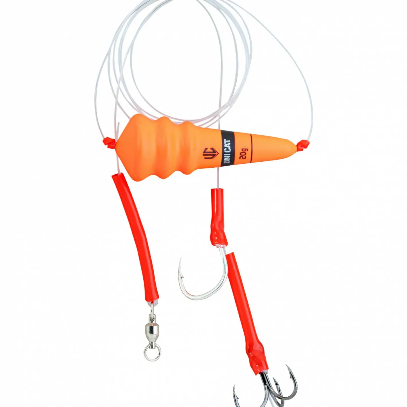 New Uni Cat Baitfish GT-41 Combi Rig