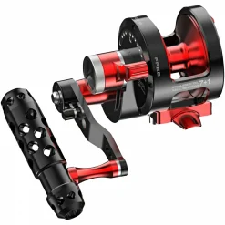 Uni Cat Multirollen|Multirollen<Darkside 2-Speed LH-6002