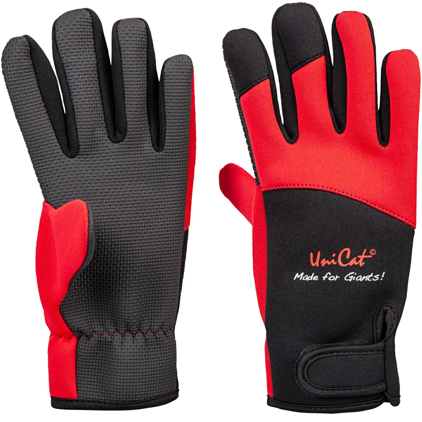 Uni Cat Outdoor- & Angel-Handschuhe<Handschuh Neopren Gripper