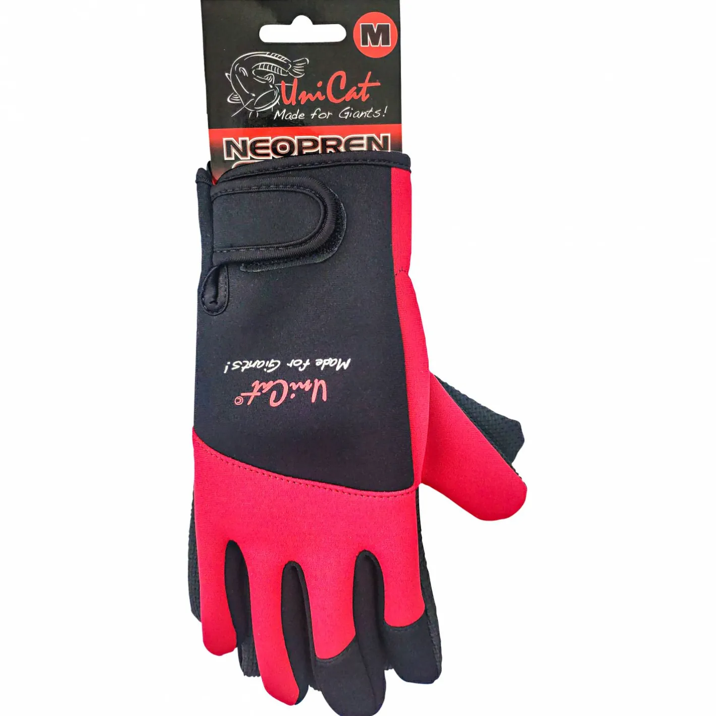 Uni Cat Outdoor- & Angel-Handschuhe<Handschuh Neopren Gripper