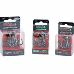 Uni Cat Wallerhaken|Angelhaken<Kona GT-41 Curved Point X2-Strong