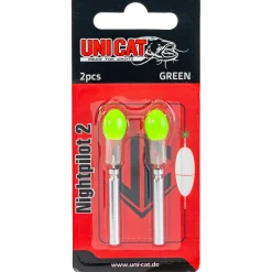 Uni Cat Knicklichter|Knicklichter<Nightpilot 2 (Grün)