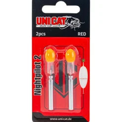 Uni Cat Knicklichter|Knicklichter<Nightpilot 2 (Rot)