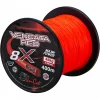 Uni Cat Wallerschnüre|Wallerschnüre<Wallerschnur Vencata Red 8X Braid (400 m)