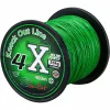 Clearance Uni Cat Wallerschnur 4X Braid Knock Out Line (400 m)