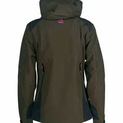 Univers Damen Angeljacken & -Westen<Fedaia U-Tex Hunting Jacket Damen (Oliv )