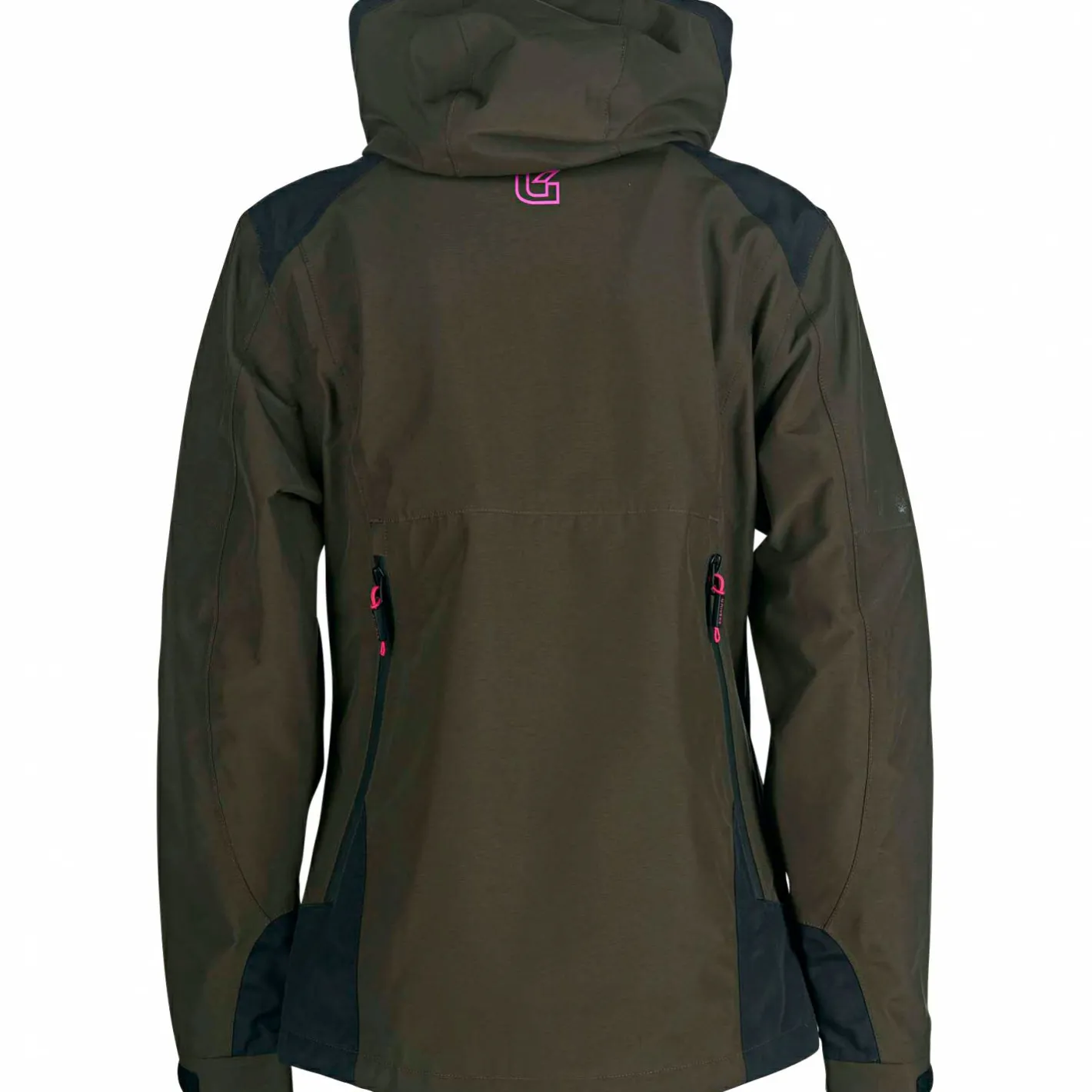 Univers Damen Angeljacken & -Westen<Fedaia U-Tex Hunting Jacket Damen (Oliv )