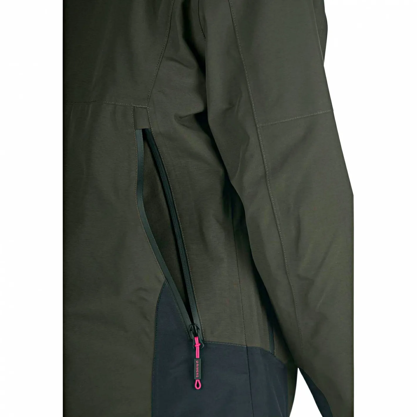 Univers Damen Angeljacken & -Westen<Fedaia U-Tex Hunting Jacket Damen (Oliv )