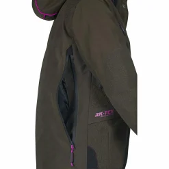 Outlet Univers Misurina U-Tex Hunting Jacket Damen (Oliv )