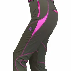 New Univers Salo Hunting Trousers Damen (Oliv/Pink)
