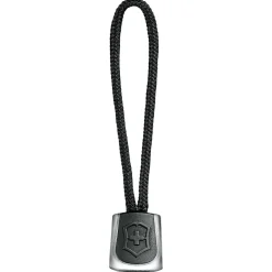 New Victorinox Kordel mit Gummigriff (schwarz)