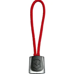Victorinox Angelmesser·Angelmesser-Zubehör<Kordel mit Gummigriff (rot)