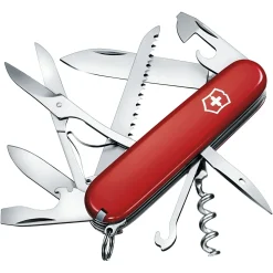 Victorinox Angelmesser·Taschen- & Multifunktionsmesser<Taschenmesser Huntsman (rot)