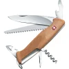 Victorinox Angelmesser·Taschen- & Multifunktionsmesser<Taschenmesser Ranger Wood 55