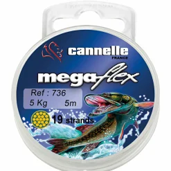 VMC Raubfischangeln-Zubehör|Angelvorfächer & Beifänger<Megaflex C736