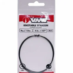 Best VMC Titanium Coil 1x1