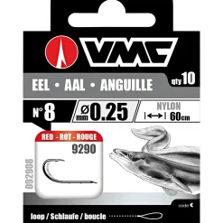 Discount VMC Vorfachhaken (Aal)