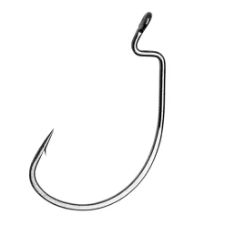 VMC Angelhaken<Wurmhaken Texan 1X Strong Wide Gap
