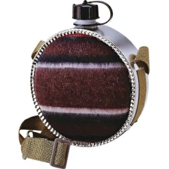 Campinggeschirr, Campingbesteck & Campingtöpfe<Western-Feldflasche (Volumen ca.: 2 l.)