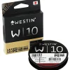 Westin Geflochtene Schnüre<Angelschnur W10 (13 Braid)