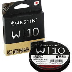 Westin Geflochtene Schnüre<Angelschnur W10 (13 Braid)