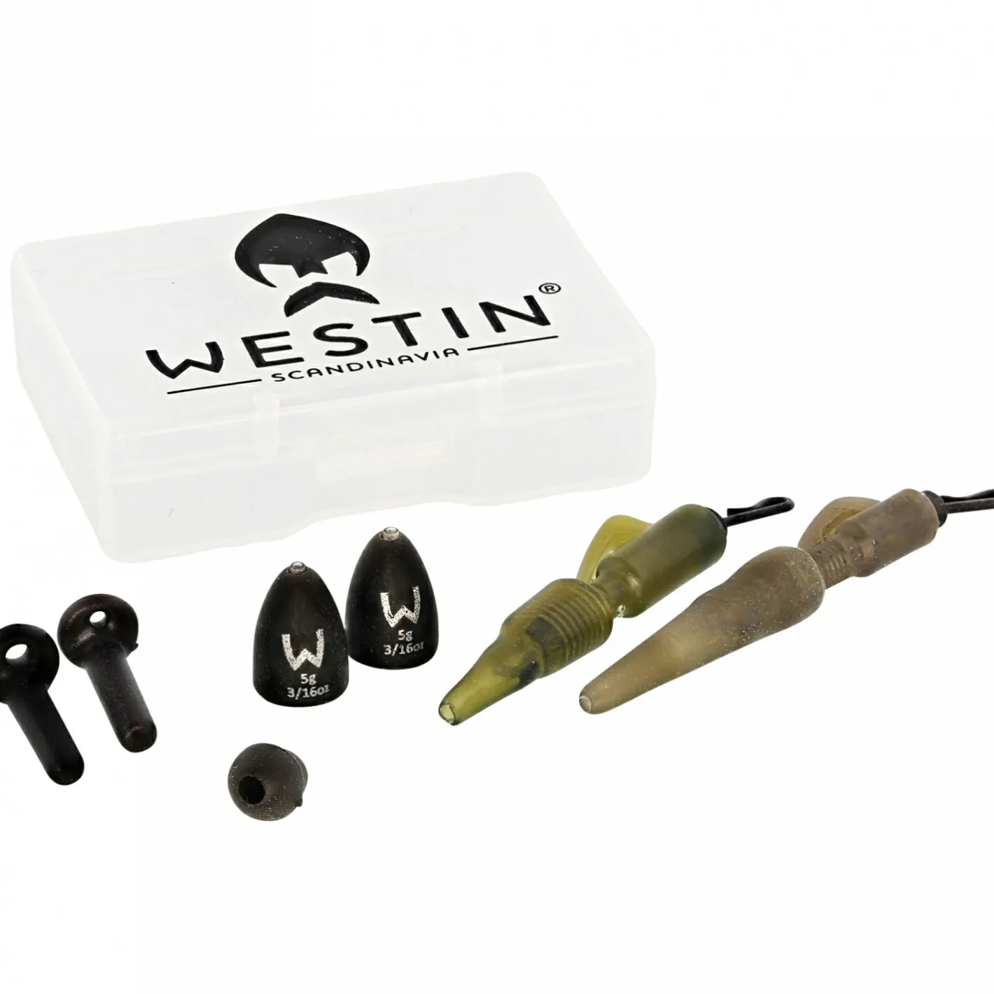 Sale Westin Bottom Fishing Kit