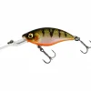 New Westin Crankbait Buzzbite (Bling Perch)