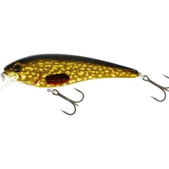 Westin Crankbait Rawbite (Natural Pike)