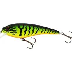 Westin Wobbler|Raubfischangeln Kunstköder<Crankbait Rawbite (Crazy Firetiger)