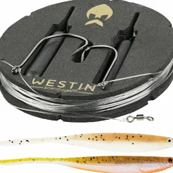 New Westin Dropshot Rig Kit (Clear Water Mix)