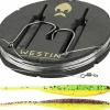 Westin Drop Shot-Angelzubehör<Dropshot Rig Kit (Dark Water Mix)