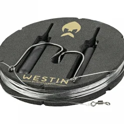 Westin Drop Shot-Angelzubehör<Dropshot Rig Kit (Dark Water Mix)