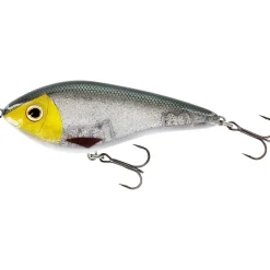 Westin Wobbler<Glidebait Swim (3D Headlight)
