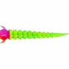 Westin Gummiköder ·Gummimaden & Gummiwürmer<Greedy Worm (Chartreuse/Pink)