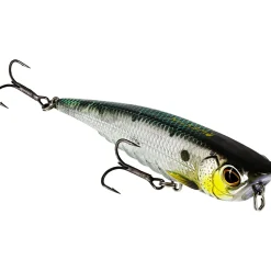 Westin Wobbler<Hardbait Spot-On Top Walker (Silver Arrow)