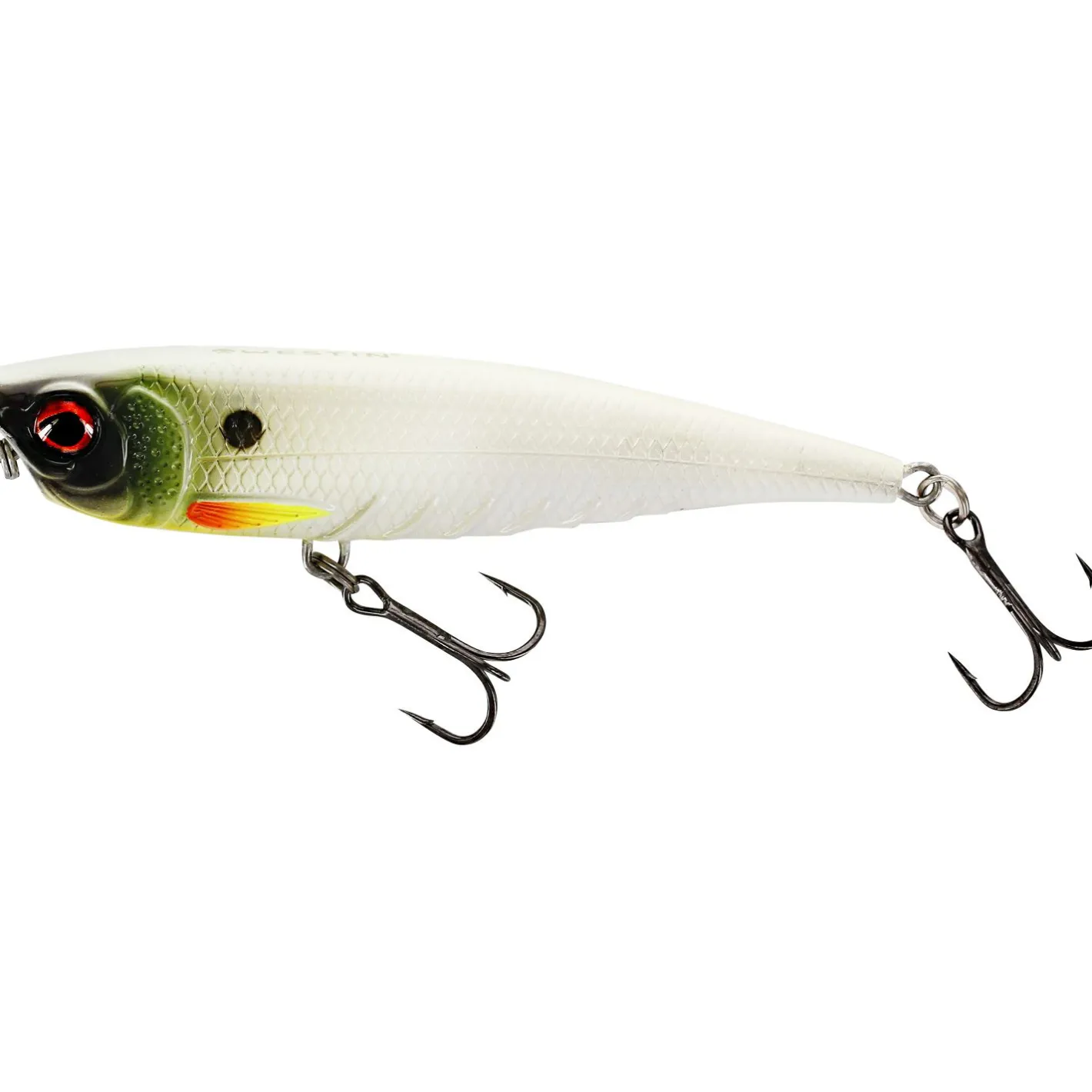 Westin Wobbler<Hardbait Spot-On Top Walker (Ghost Hunter)