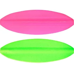 Westin Forellenangeln-Zubehör|Trout Spoons<Inlineköder Præsten UL (Green/Pink)