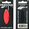 Discount Westin Inlineköder Præsten Classic (Black/Red)