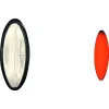 Westin Forellenangeln-Zubehör|Trout Spoons<Inlineköder Præsten Mini (Orange/White Glow)