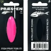 Westin Forellenangeln-Zubehör|Trout Spoons<Inlineköder Præsten UL (Black/Pink)