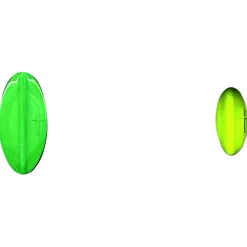 Discount Westin Inlineköder Præsten Mikro (Green/Yellow)