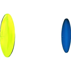 Westin Forellenangeln-Zubehör|Trout Spoons<Inlineköder Præsten Mikro (Blue/Yellow)