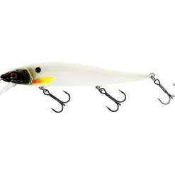 Westin Raubfischangeln Kunstköder|Wobbler<Jerkbait Jerkbite SR (11 cm, Ghost Hunter)