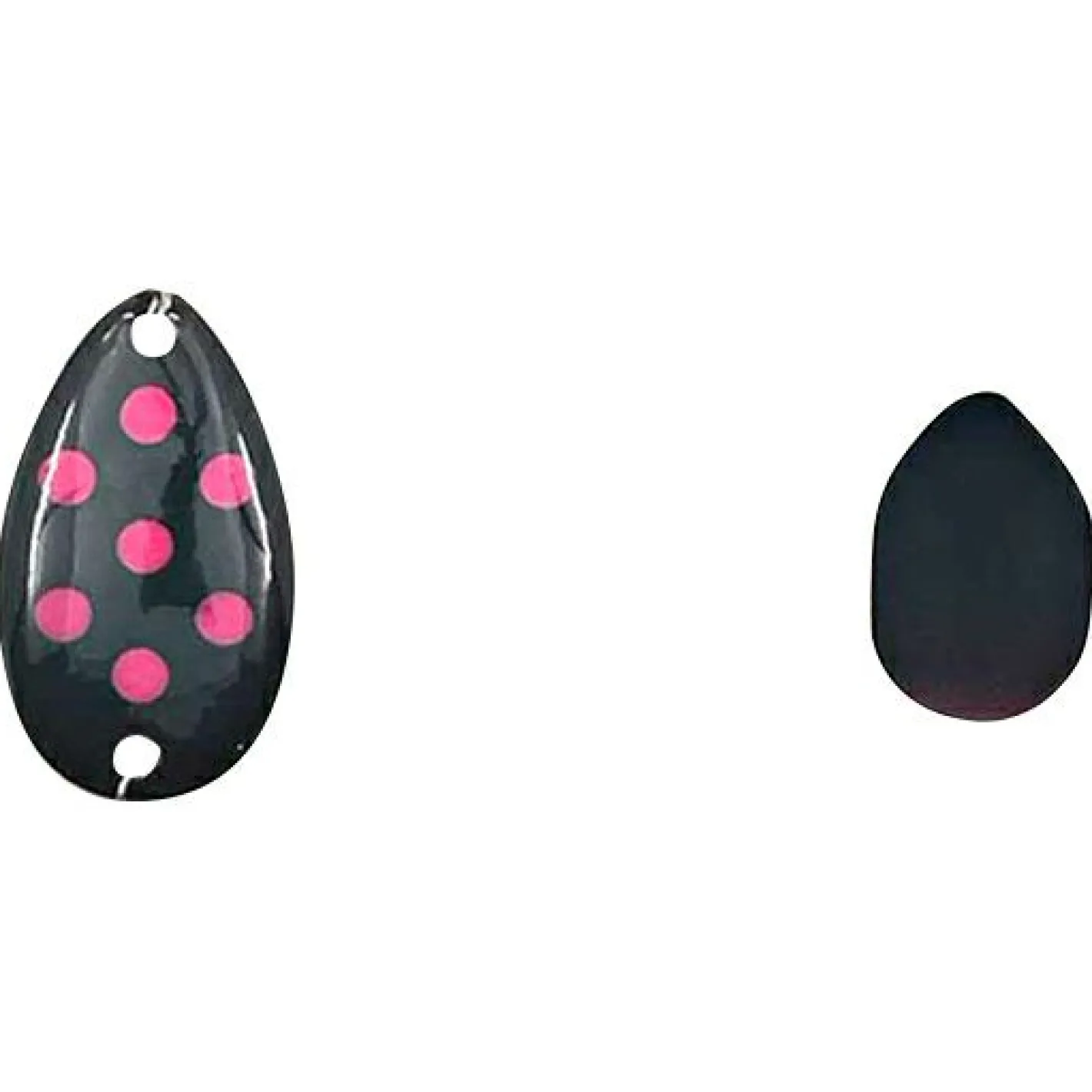Westin Blinker<Kunstköder Fidusen (Black/Pink, 2,8 g)