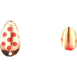 Sale Westin Kunstköder Fidusen (Copper/Red Dots, 2,8 g)